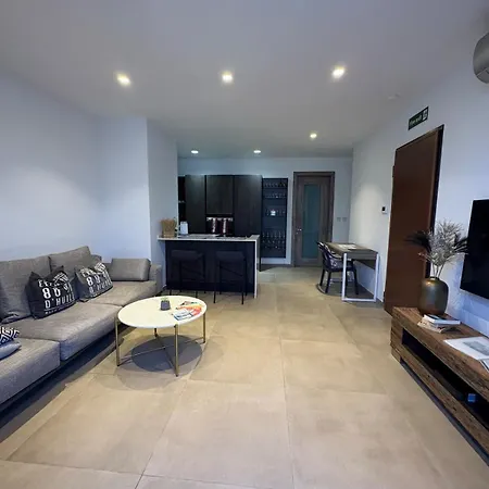 Lägenhet Cute Little Penthouse In The Heart Of Sliema