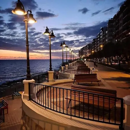 Cute Little Penthouse In The Heart Of Σλιέμα