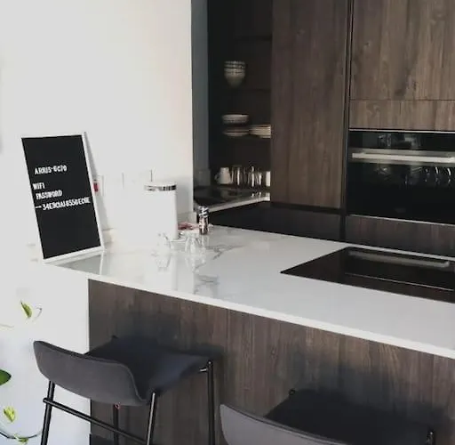 Daire Cute Little Penthouse In The Heart Of *