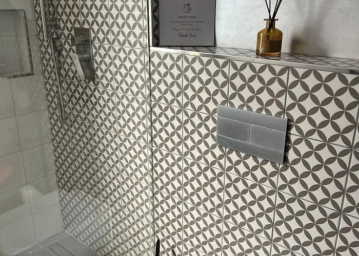 Daire Cute Little Penthouse In The Heart Of