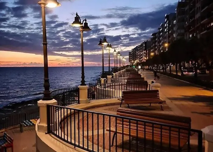 Cute Little Penthouse In The Heart Of Sliema