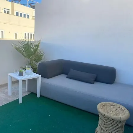 Appartement Cute Little Penthouse In The Heart Of Sliema