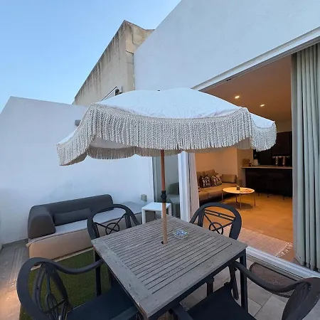 Appartement Cute Little Penthouse In The Heart Of