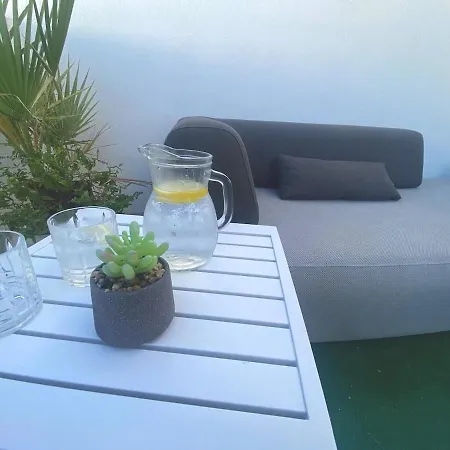 Cute Little Penthouse In The Heart Of